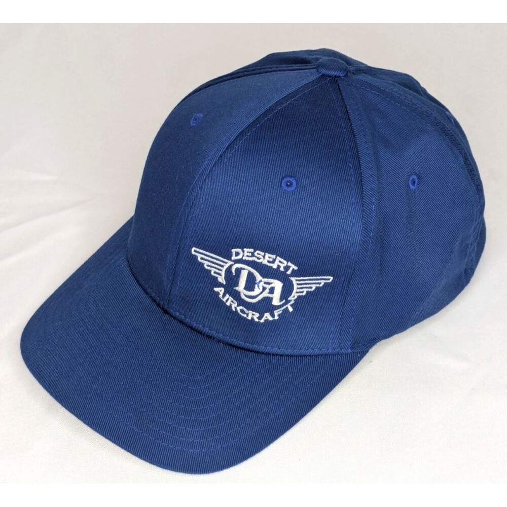 Desert Aircraft Baseball Cap Hat